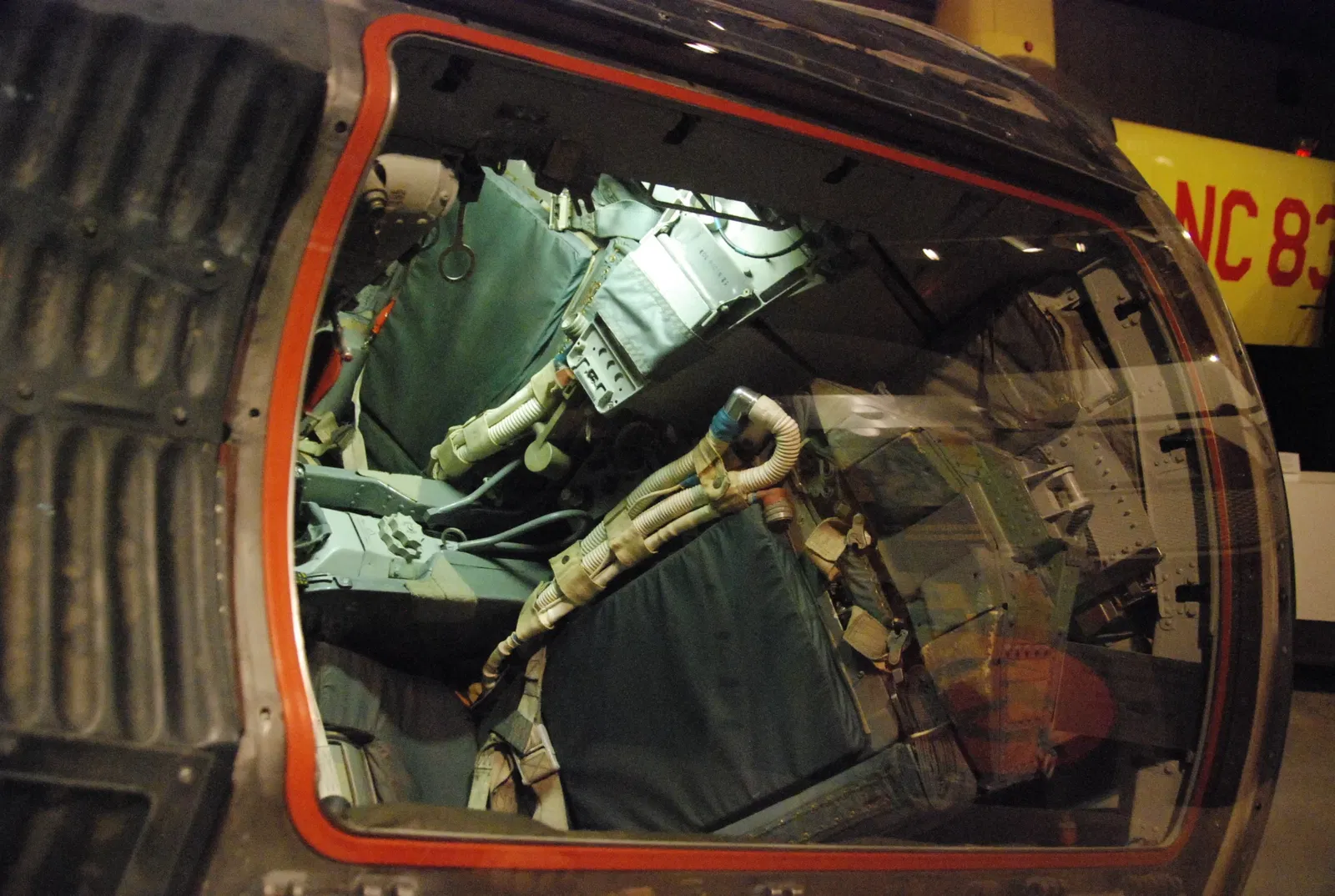 Armstrong Air and Space Museum