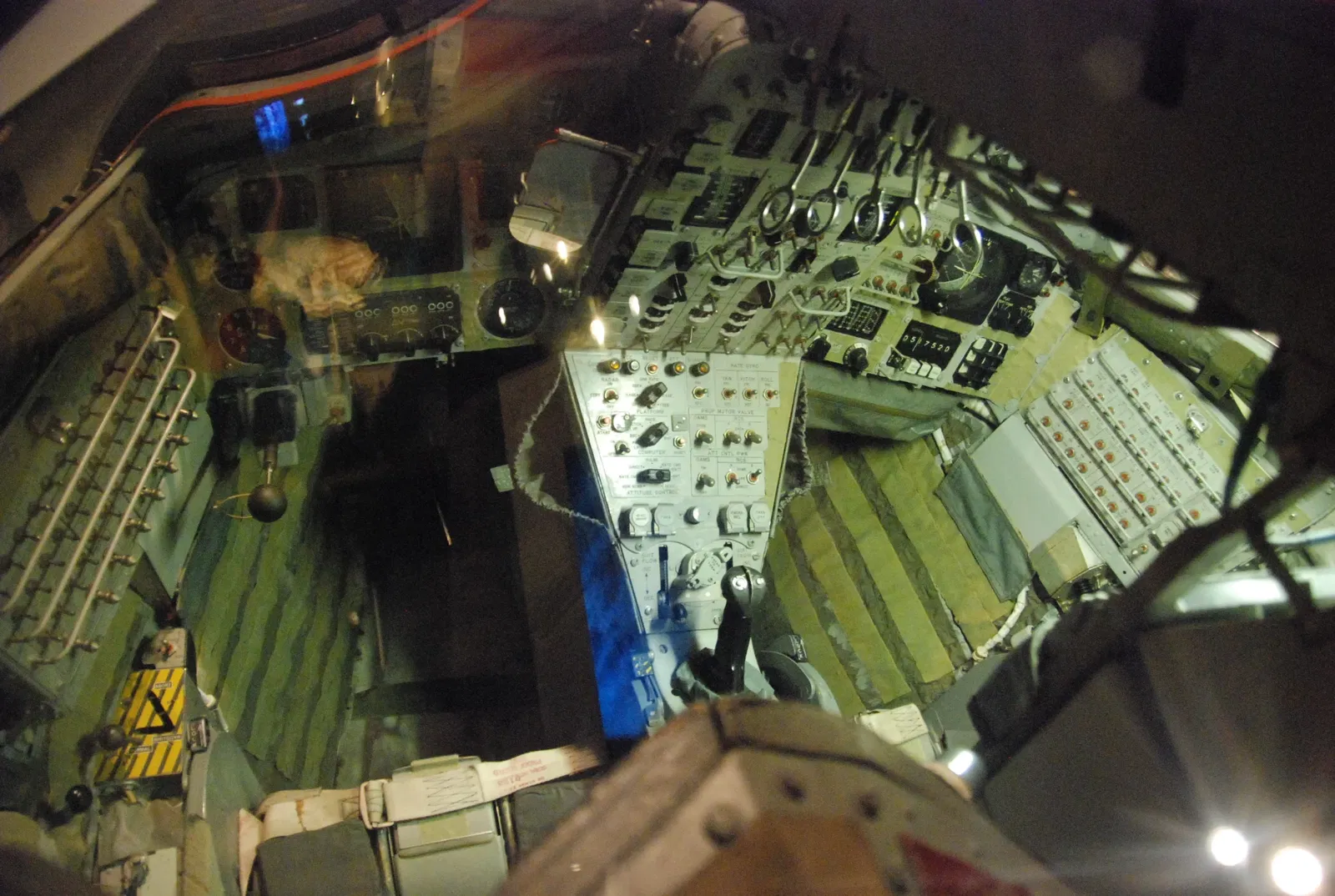 Armstrong Air and Space Museum