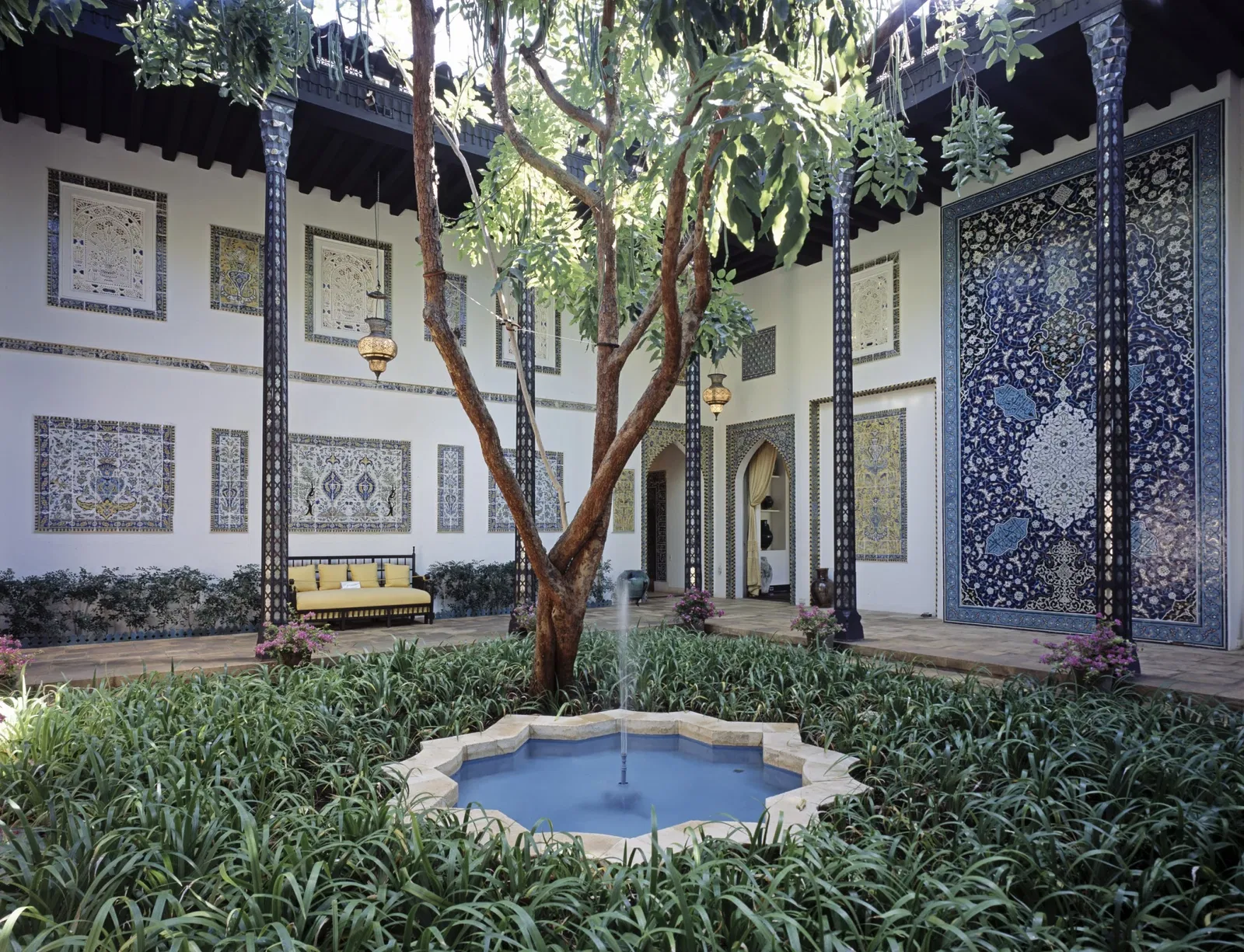 The Shangri La Museum of Islamic Art, Culture & Design