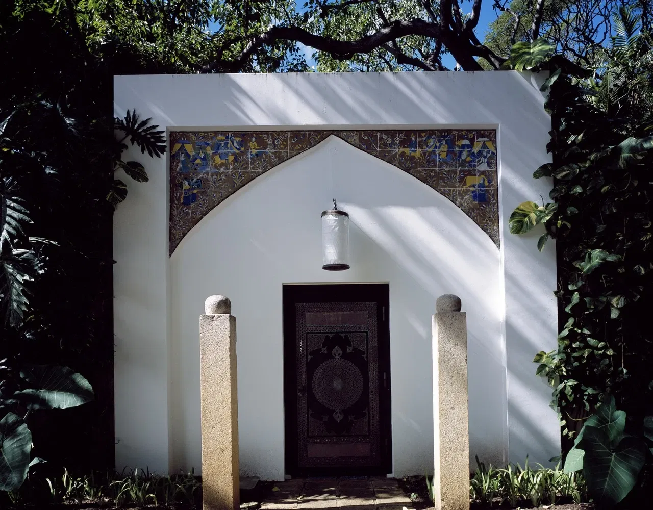 The Shangri La Museum of Islamic Art, Culture & Design