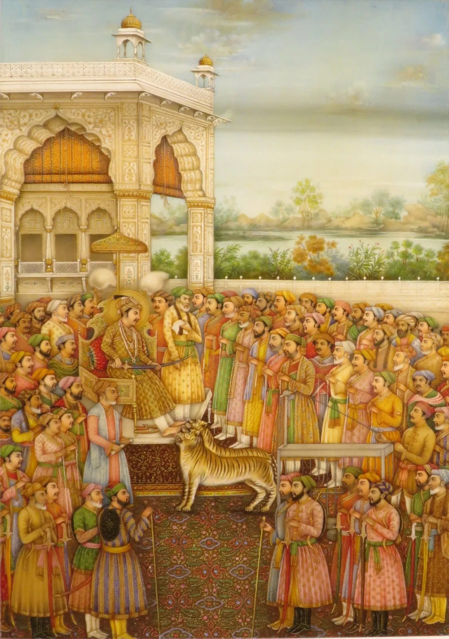 The Shangri La Museum of Islamic Art, Culture & Design