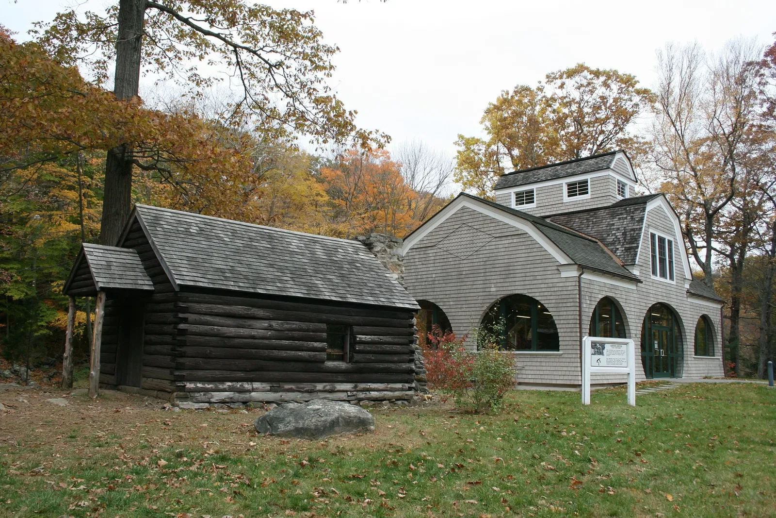 Putnam Memorial State Park