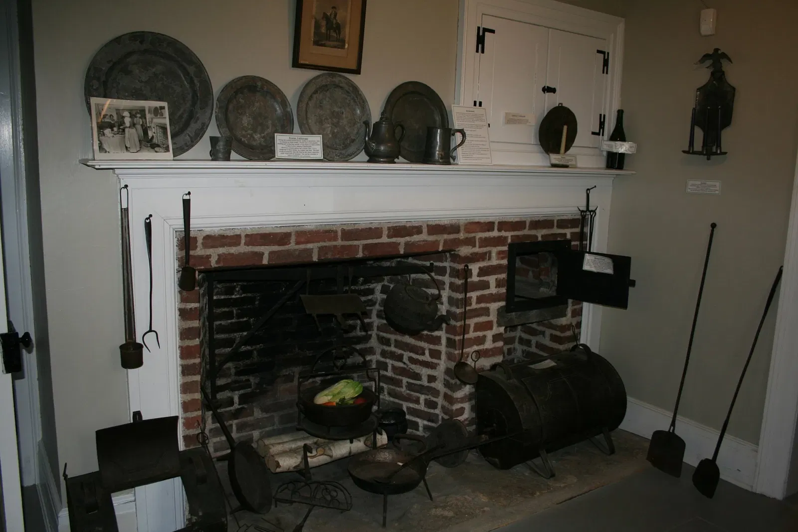 Putnam Memorial State Park - "Connecticut's Valley Forge"