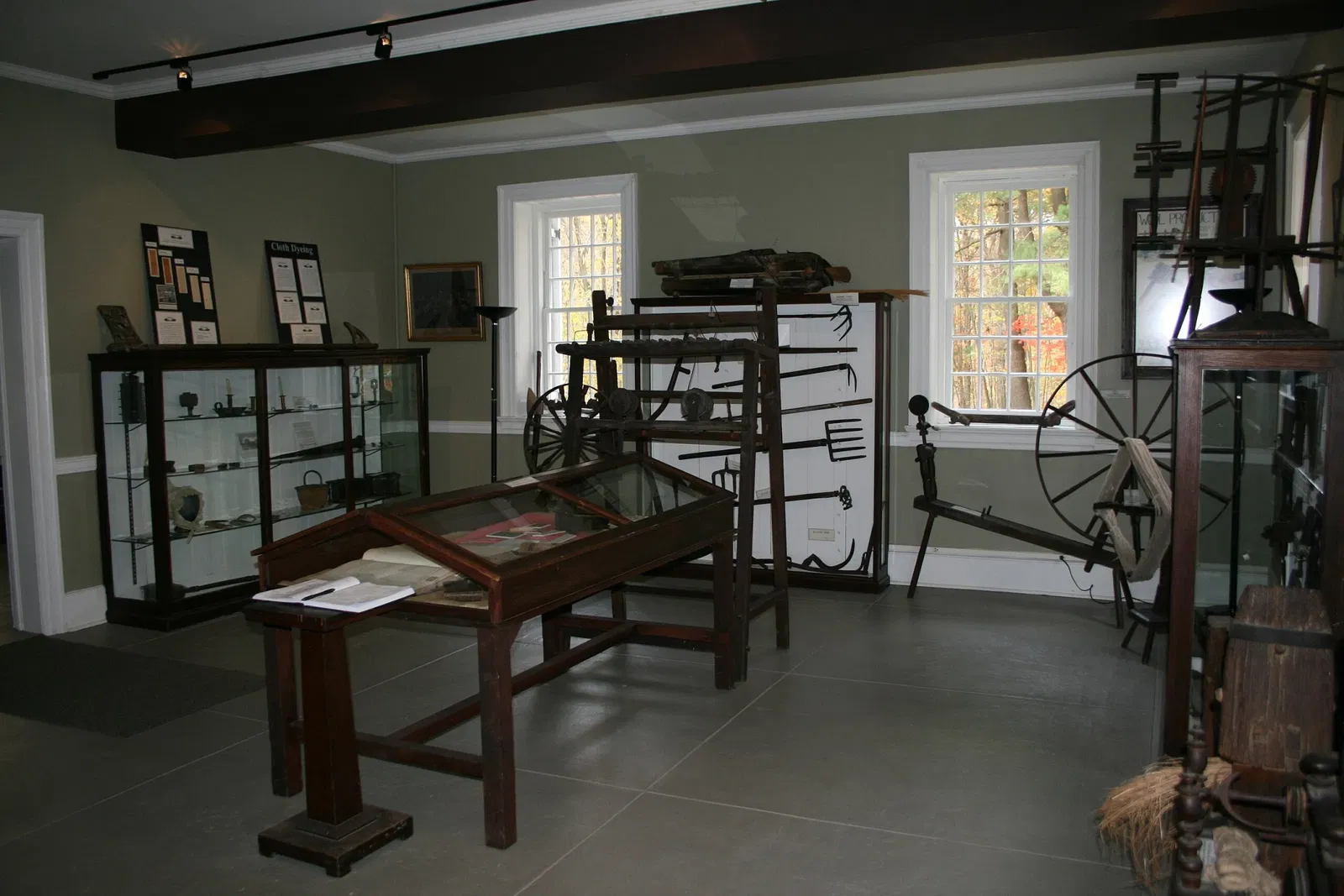 Putnam Memorial State Park - "Connecticut's Valley Forge"