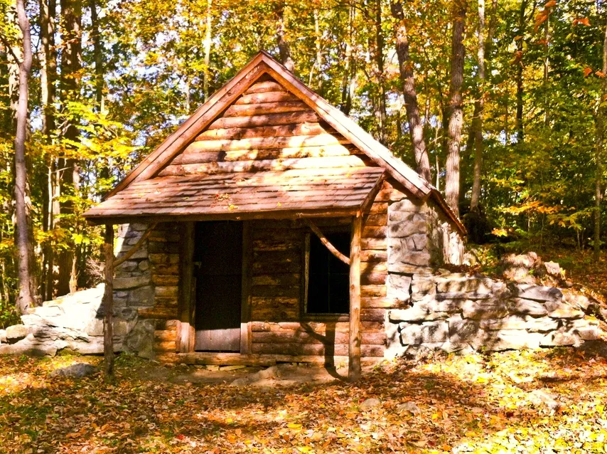 Putnam Memorial State Park - "Connecticut's Valley Forge"