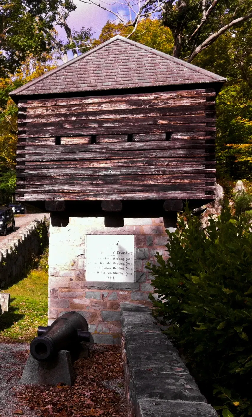 Putnam Memorial State Park - "Connecticut's Valley Forge"