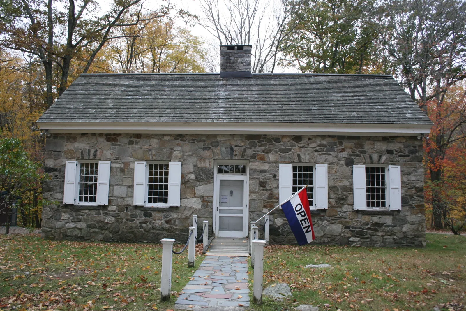 Putnam Memorial State Park