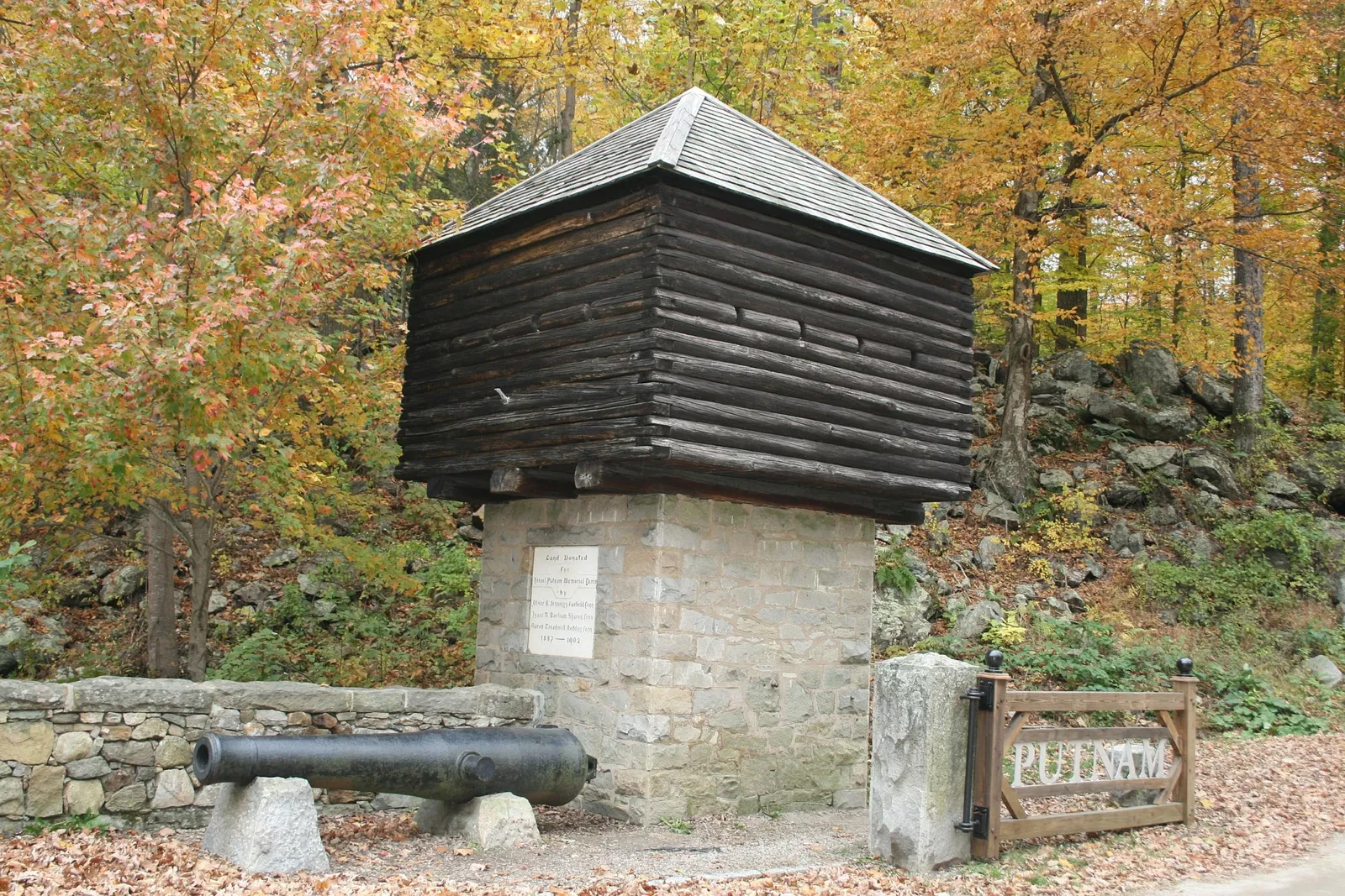 Putnam Memorial State Park