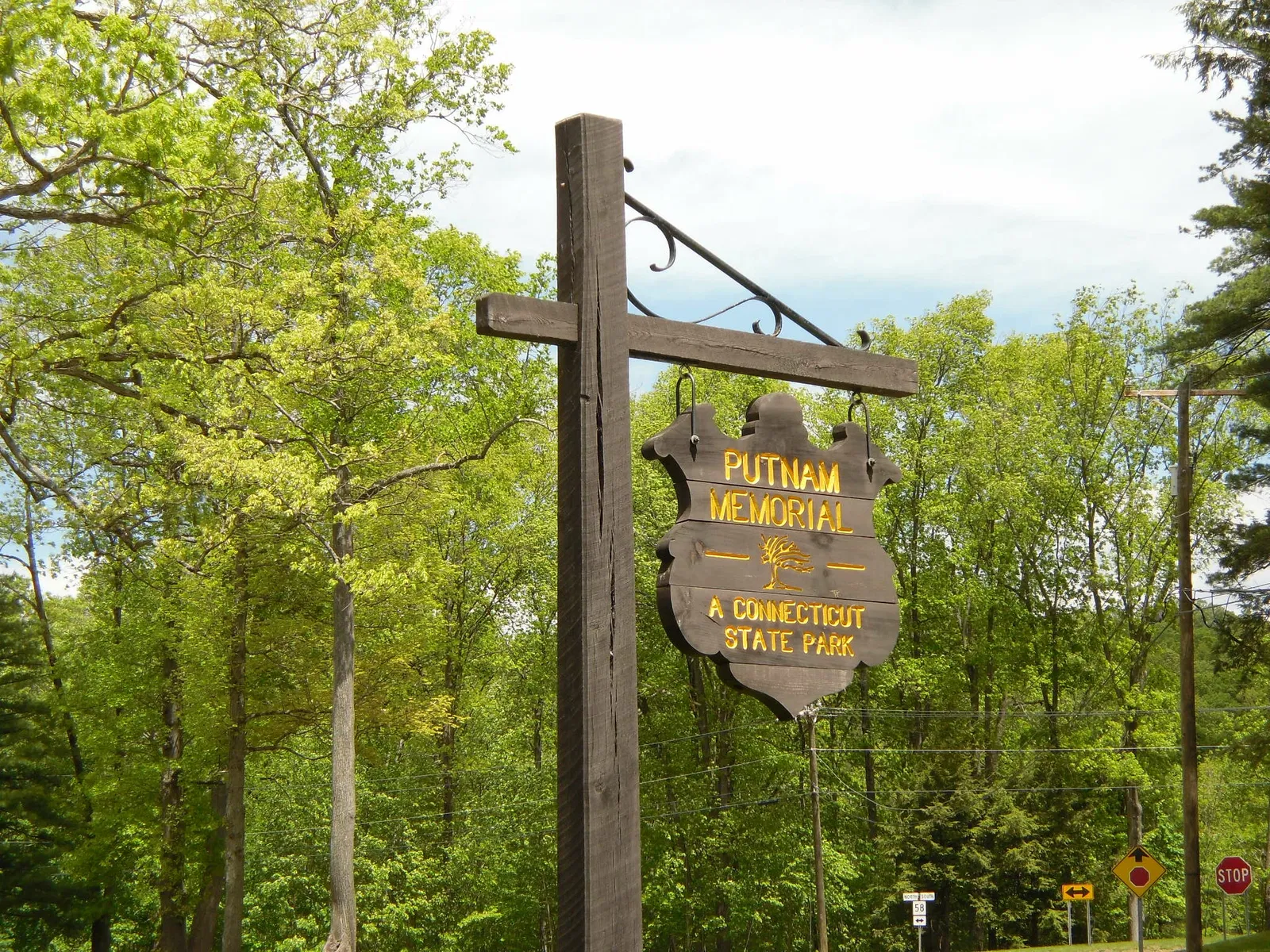 Putnam Memorial State Park