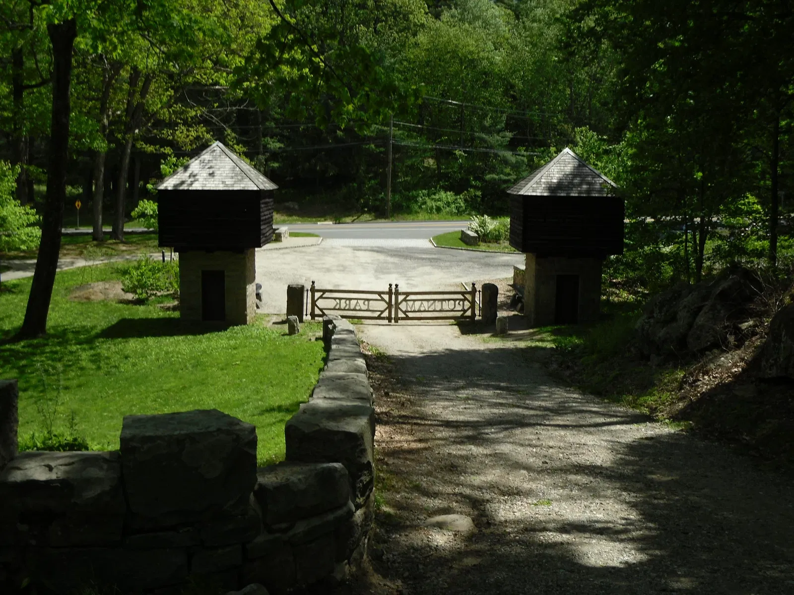 Putnam Memorial State Park