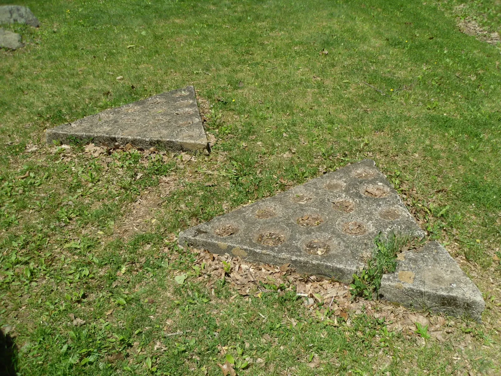 Putnam Memorial State Park - "Connecticut's Valley Forge"