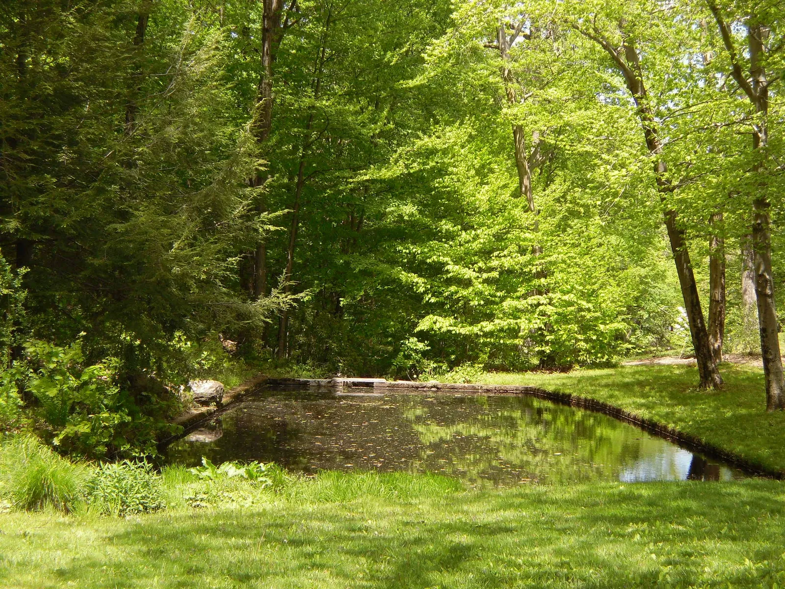 Putnam Memorial State Park - "Connecticut's Valley Forge"