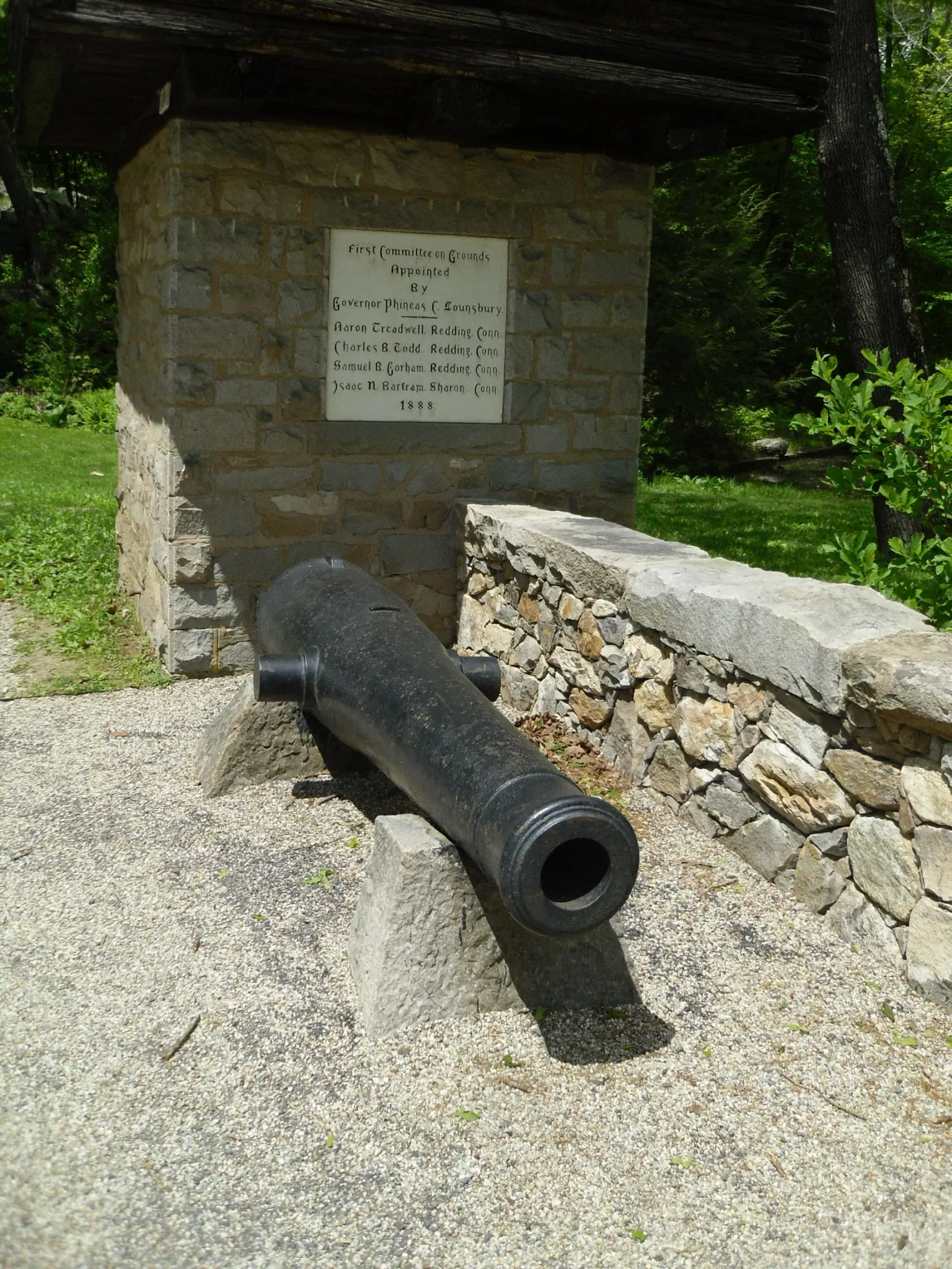 Putnam Memorial State Park