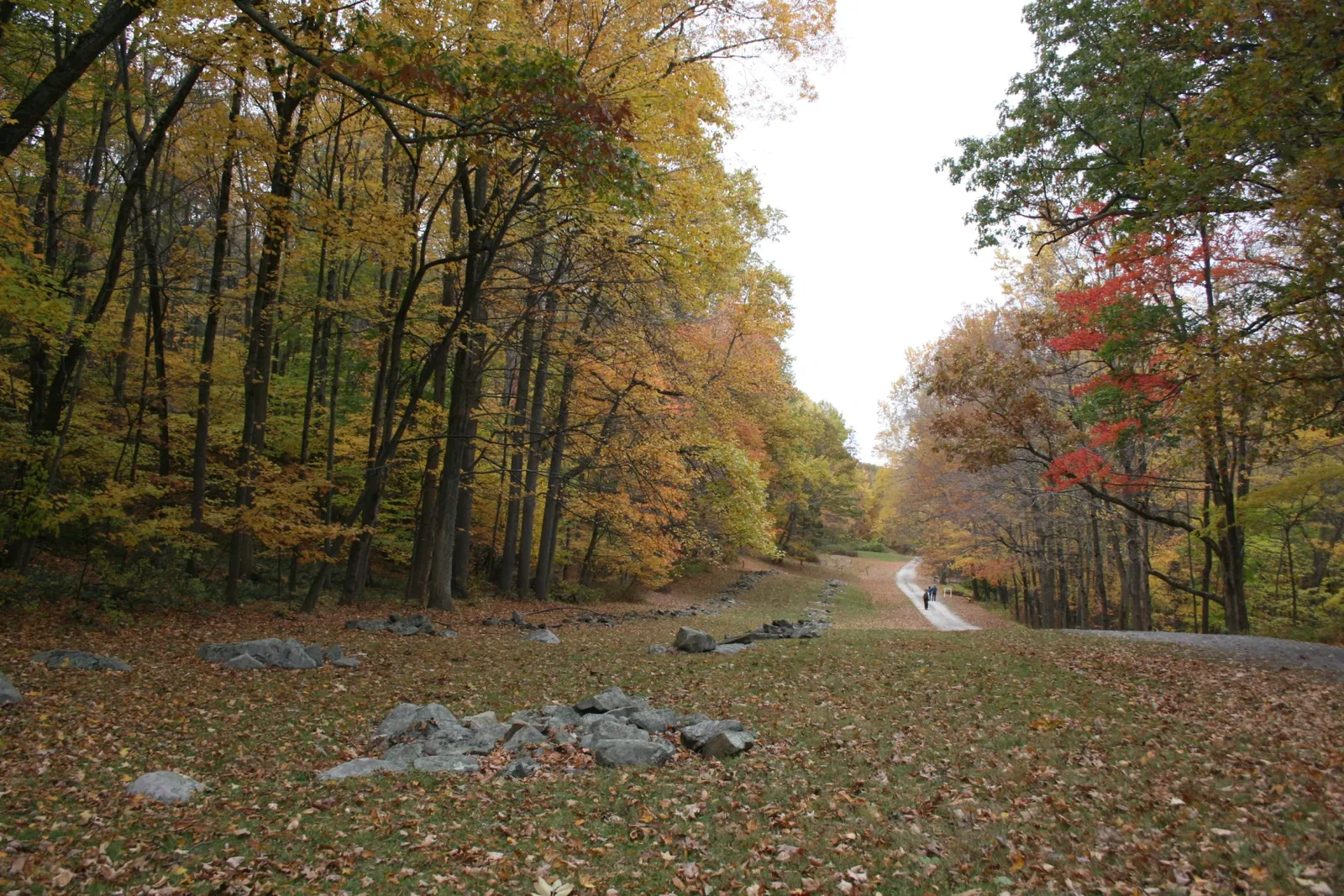 Putnam Memorial State Park - "Connecticut's Valley Forge"