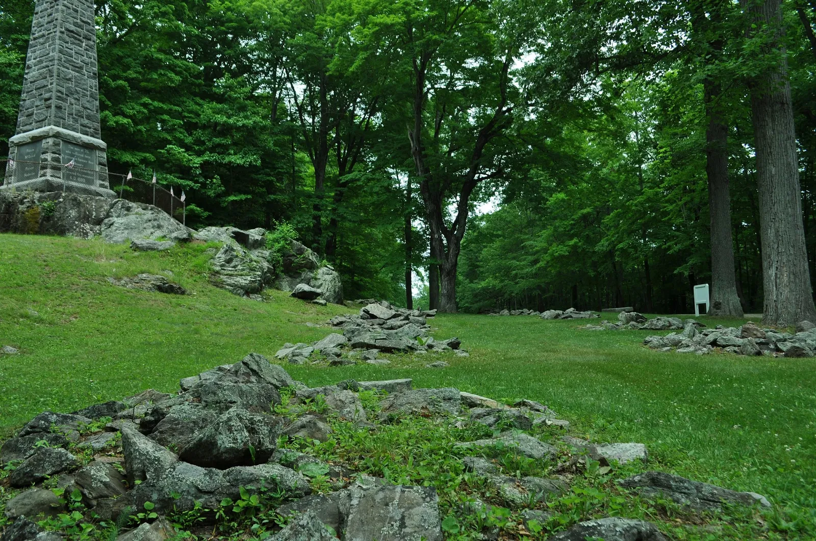 Putnam Memorial State Park