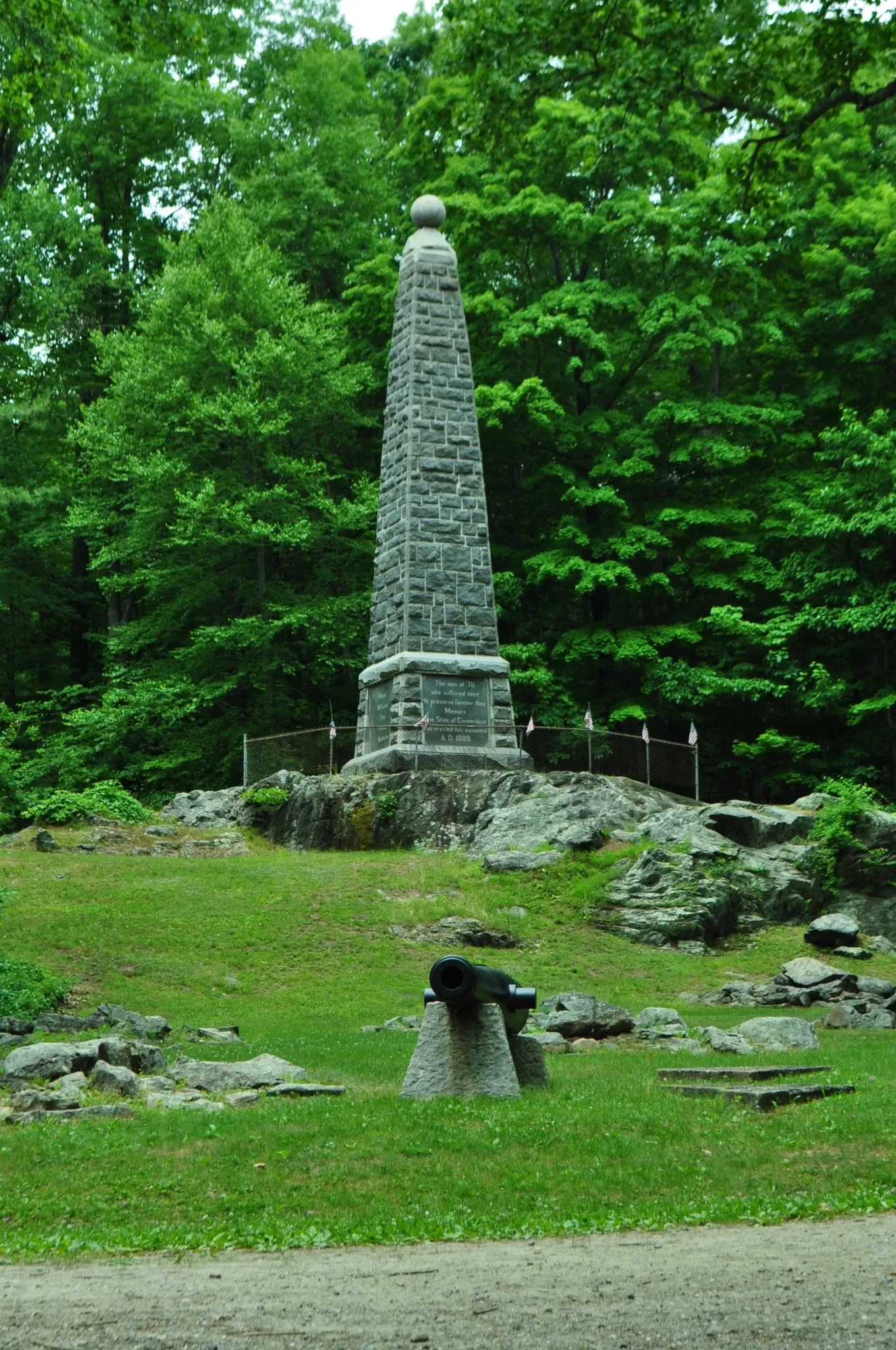 Putnam Memorial State Park