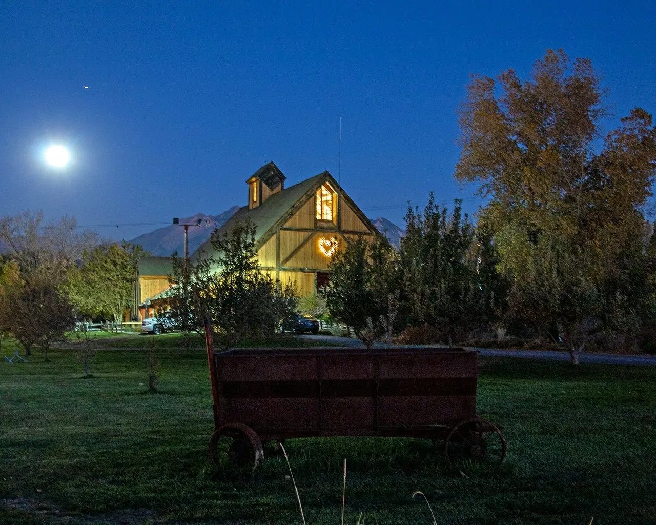 Wheeler Historic Farm - SLCo
