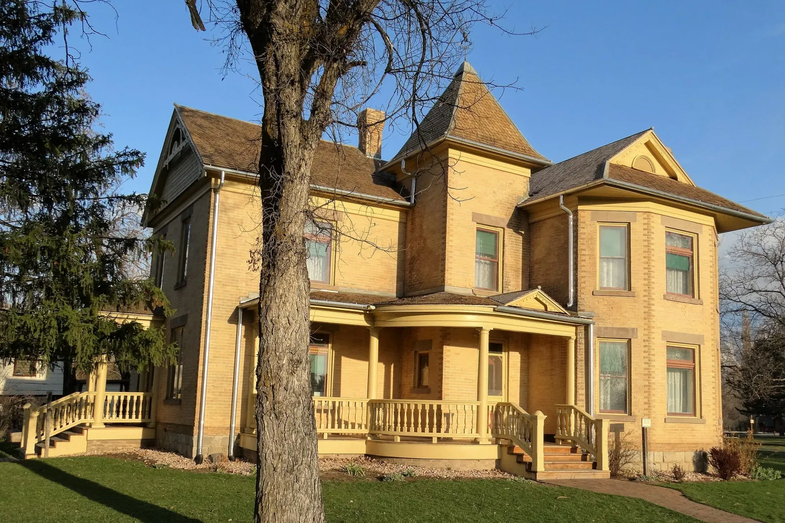 Wheeler Historic Farm - SLCo