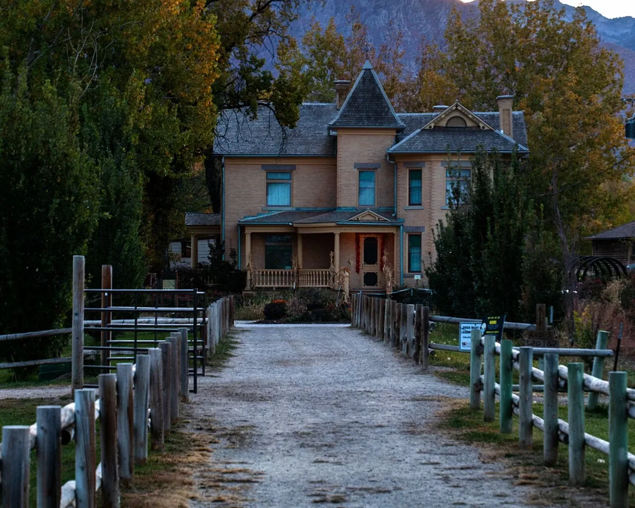 Wheeler Historic Farm - SLCo