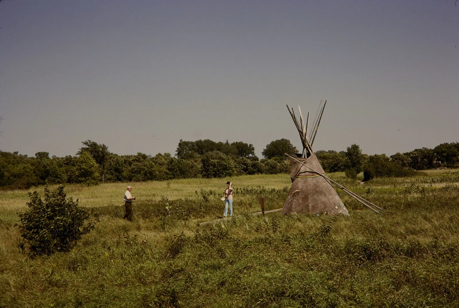 Pipestone National Monument