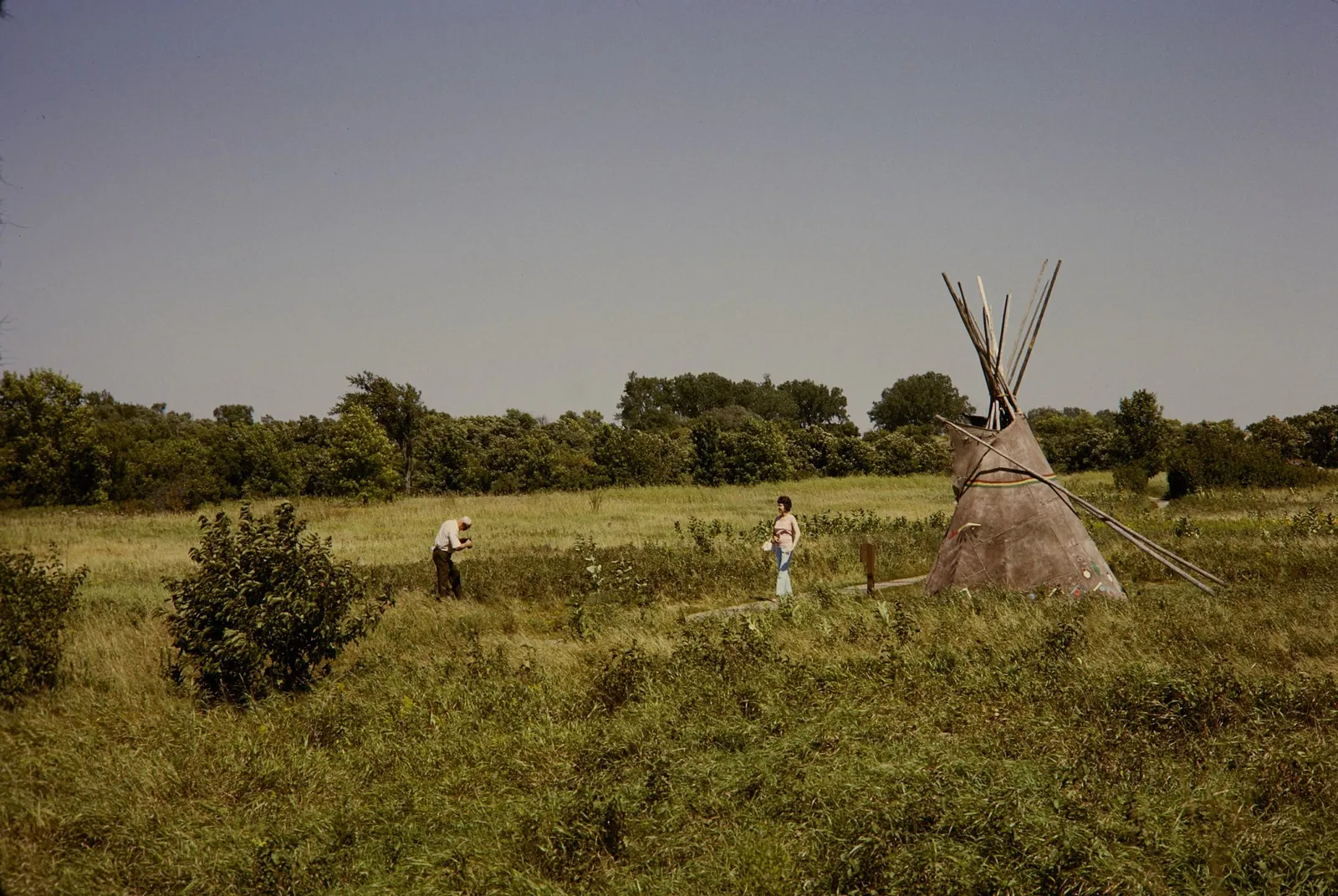 Pipestone National Monument