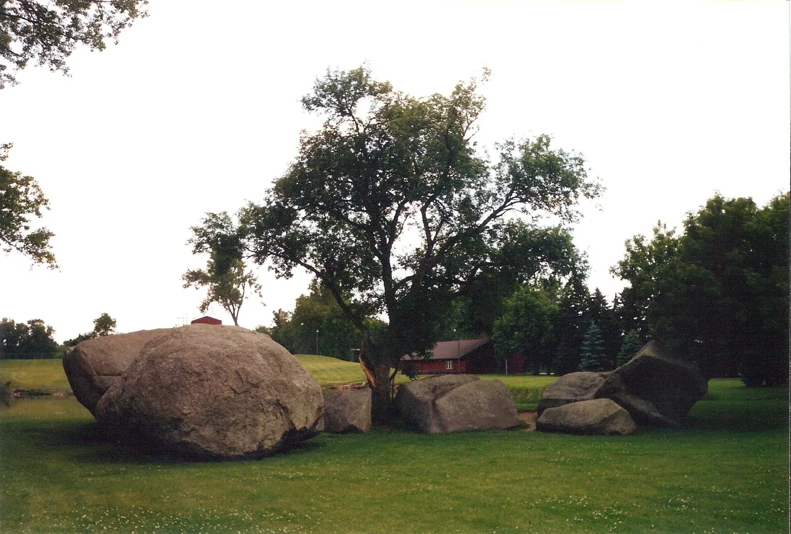 Pipestone National Monument