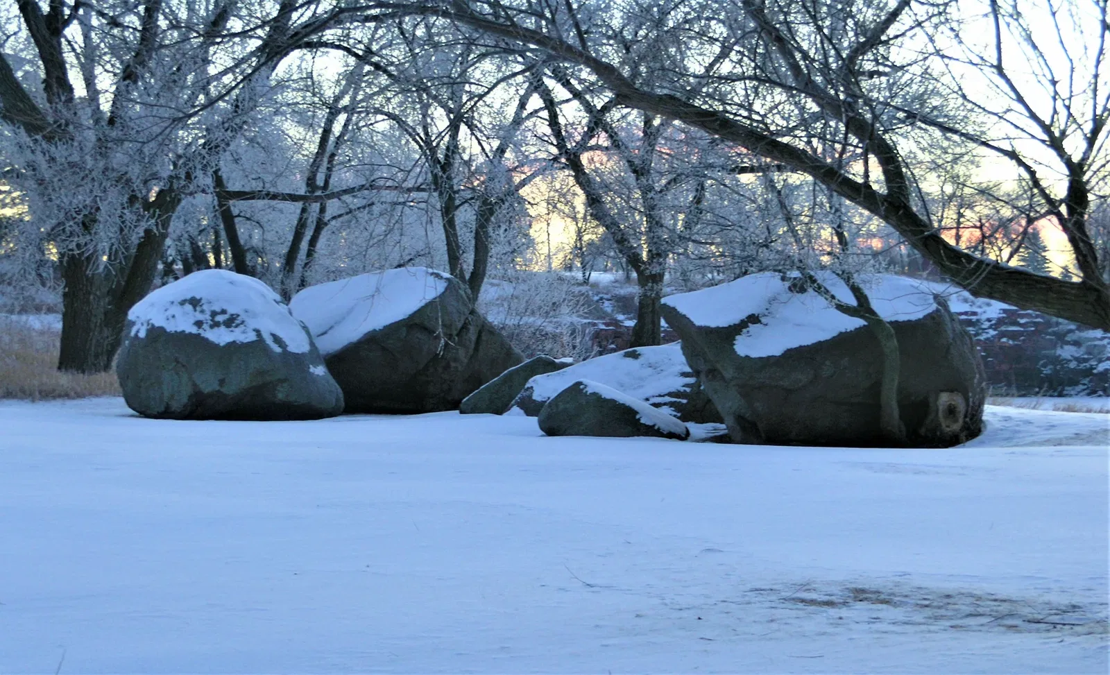 Pipestone National Monument