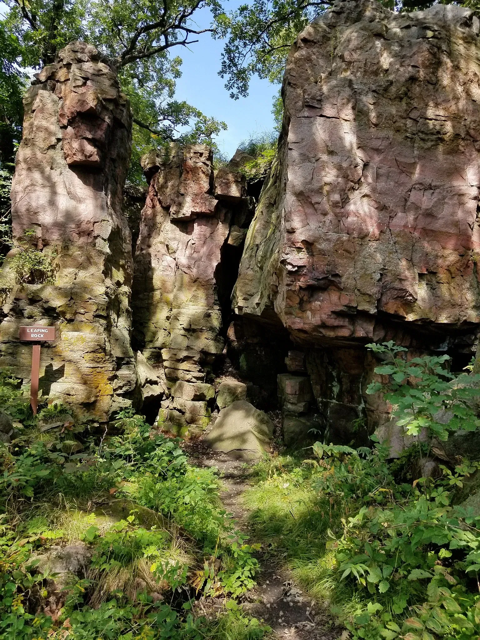 Pipestone National Monument - U.S. National Park Service