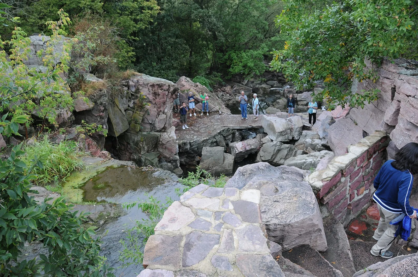 Pipestone National Monument
