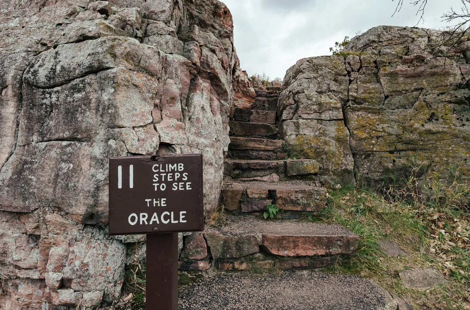 Pipestone National Monument - U.S. National Park Service