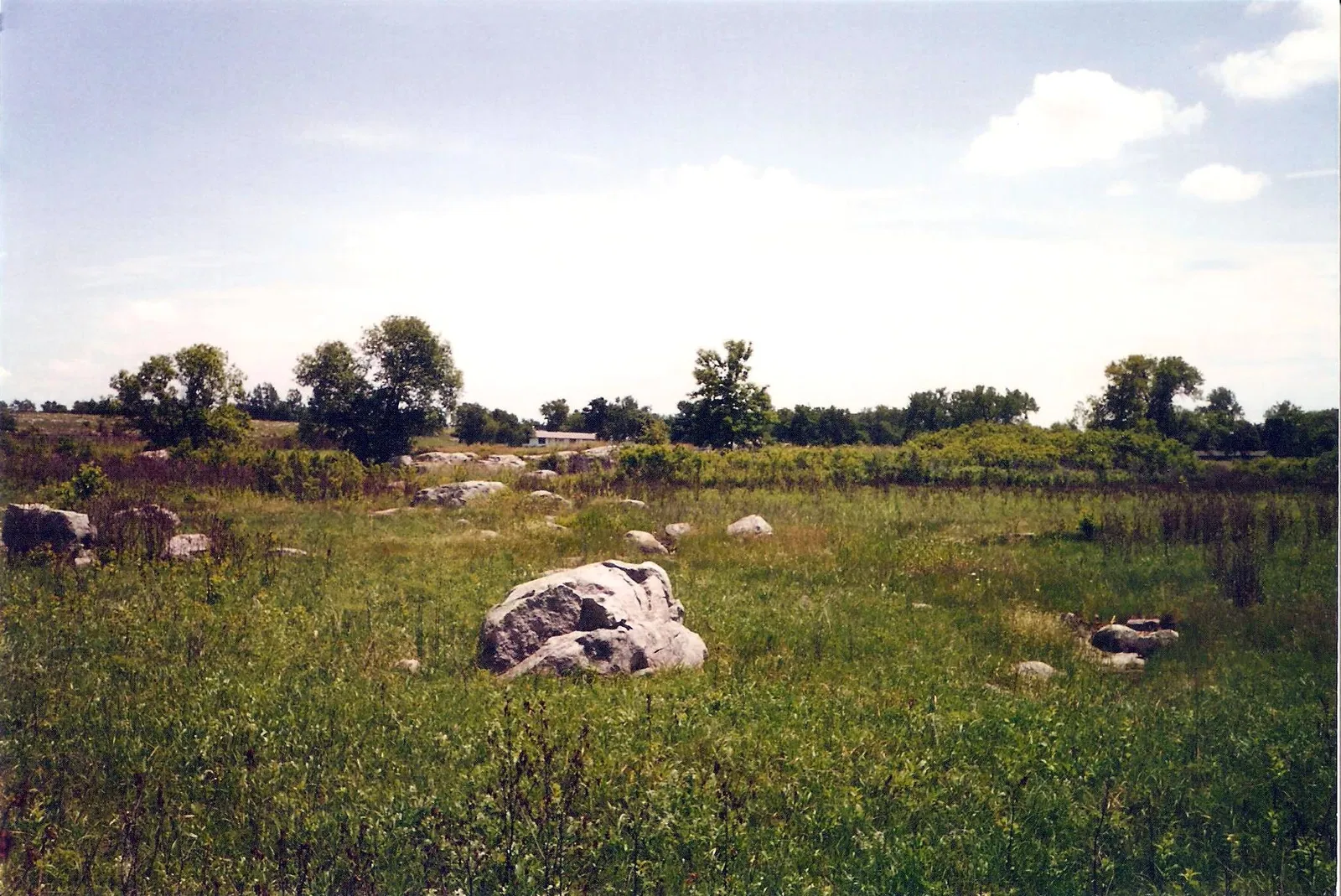 Pipestone National Monument