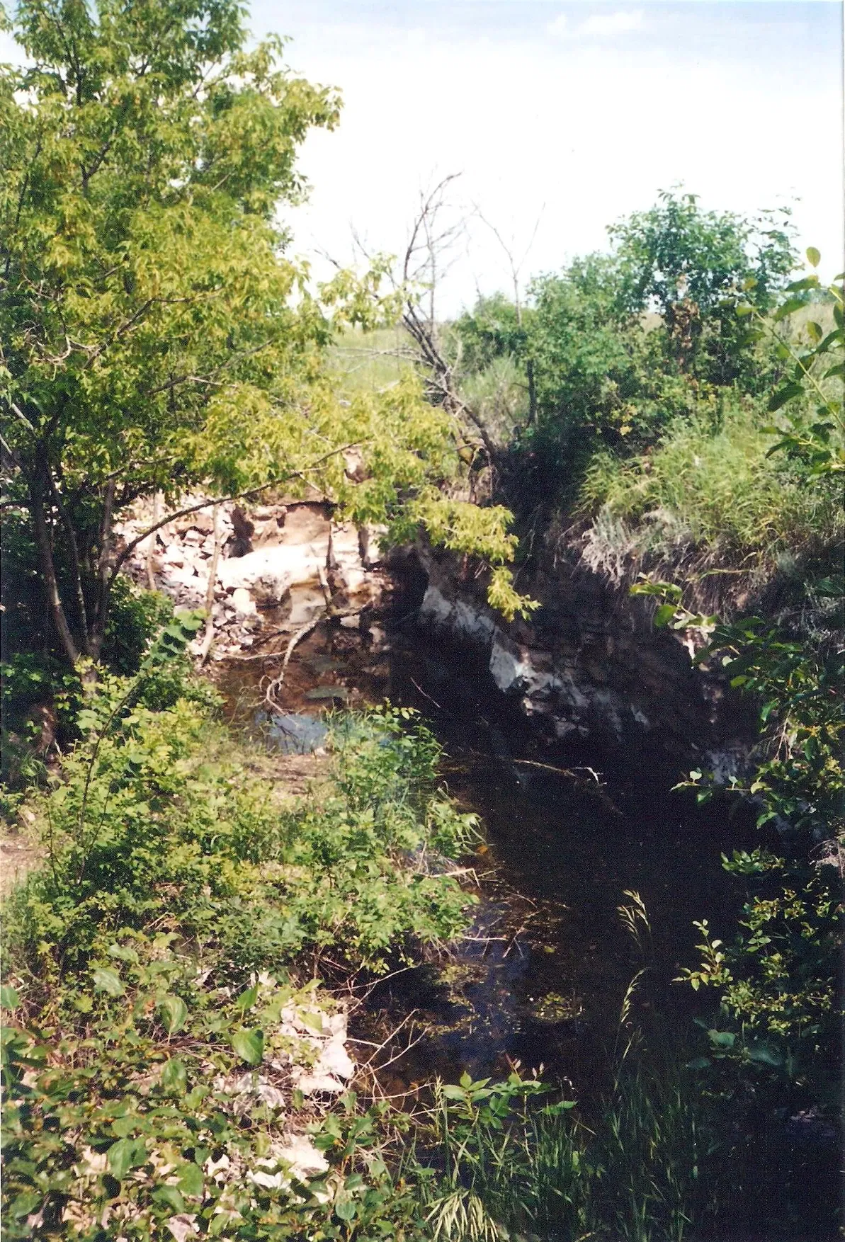 Pipestone National Monument - U.S. National Park Service