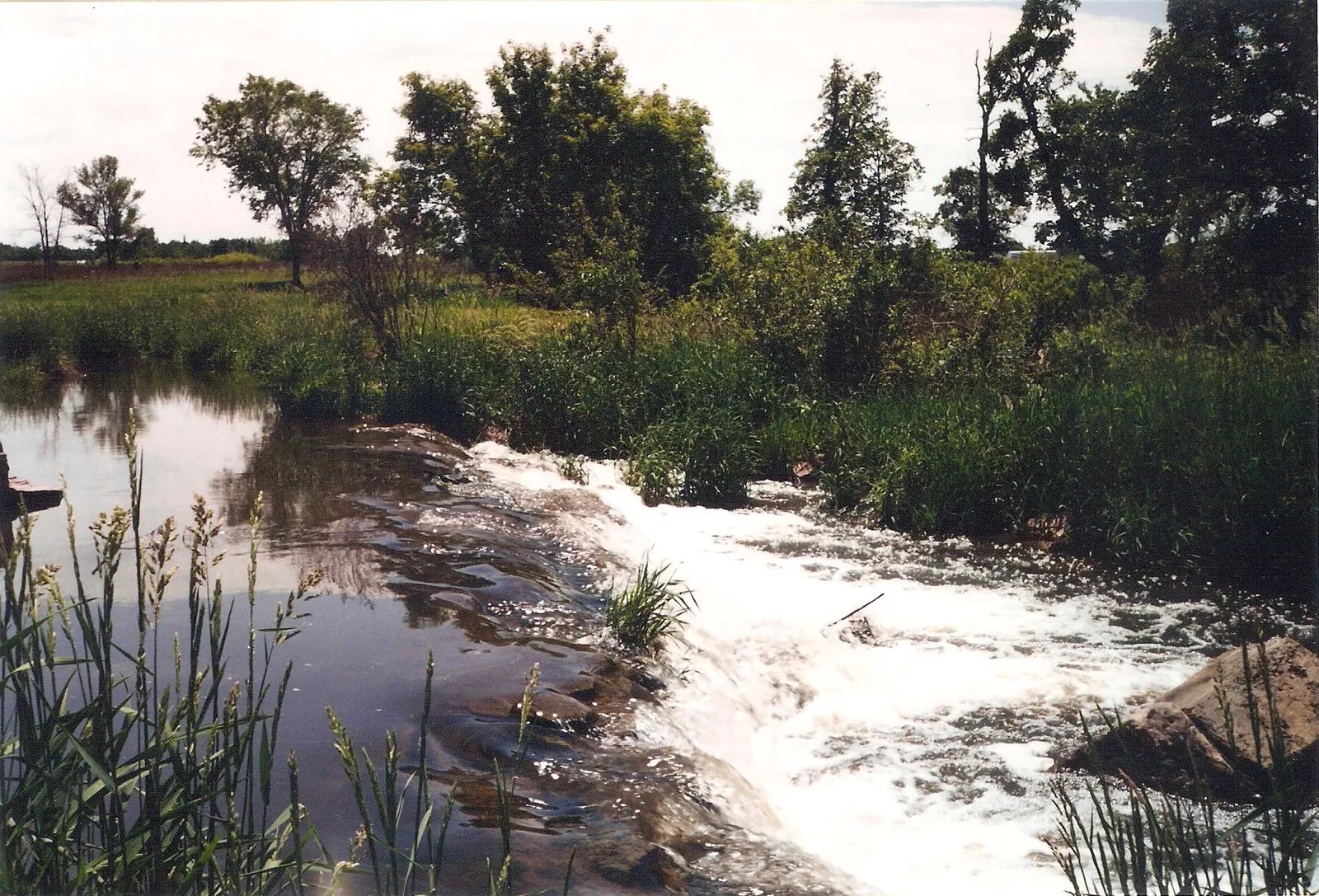 Pipestone National Monument
