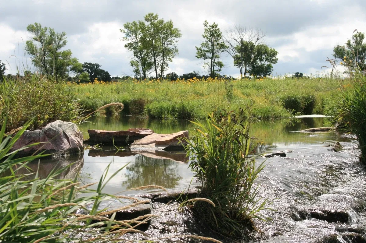 Pipestone National Monument