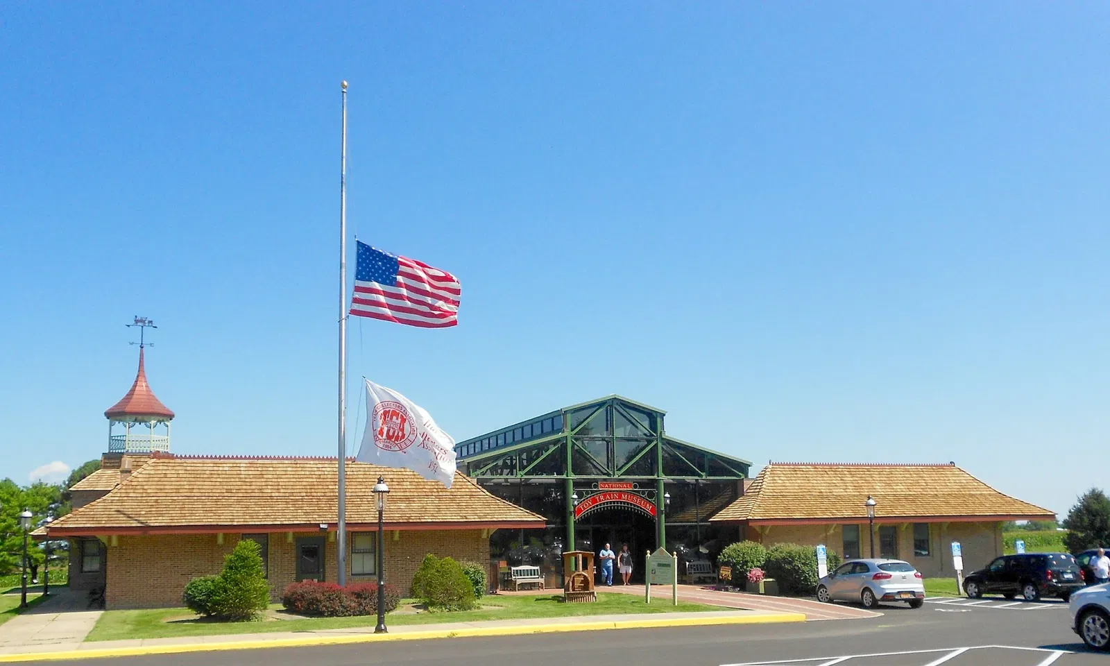 The National Toy Train Museum