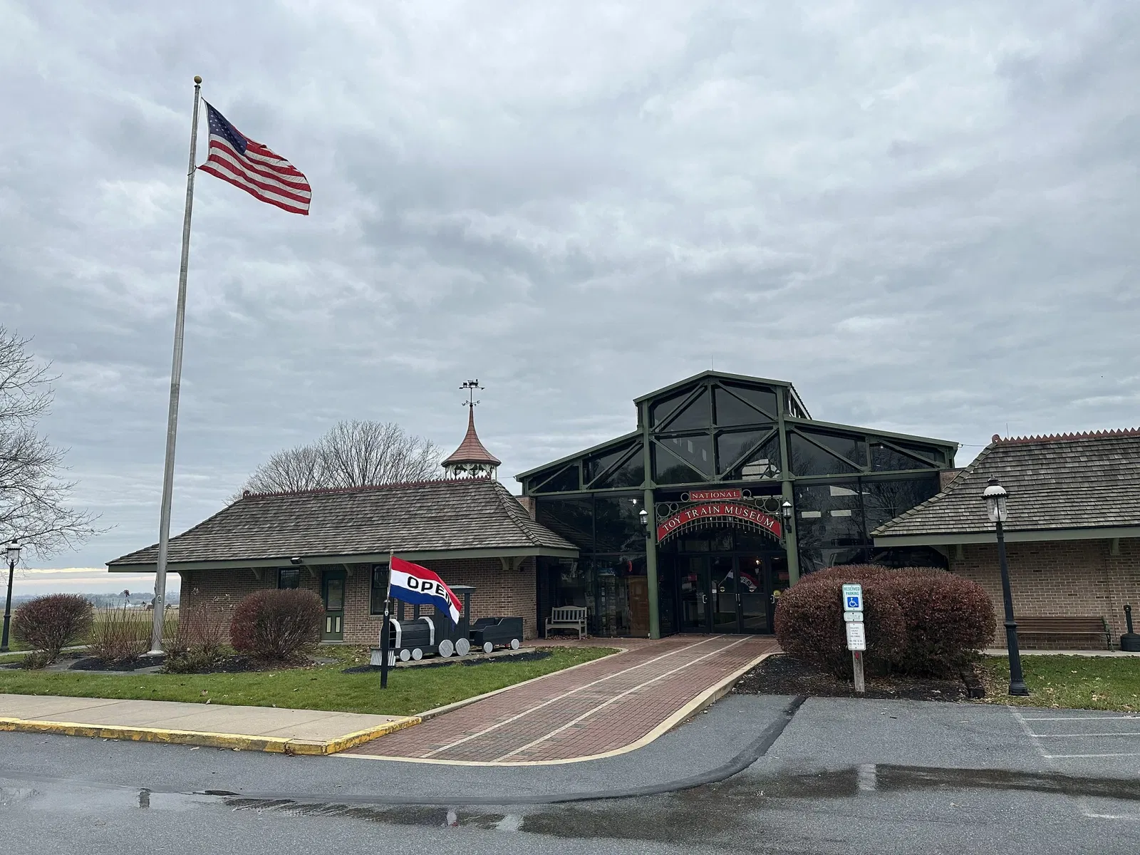 The National Toy Train Museum