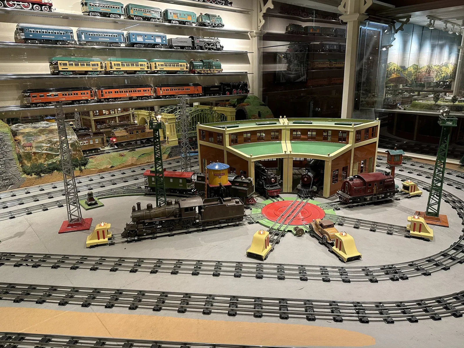 The National Toy Train Museum
