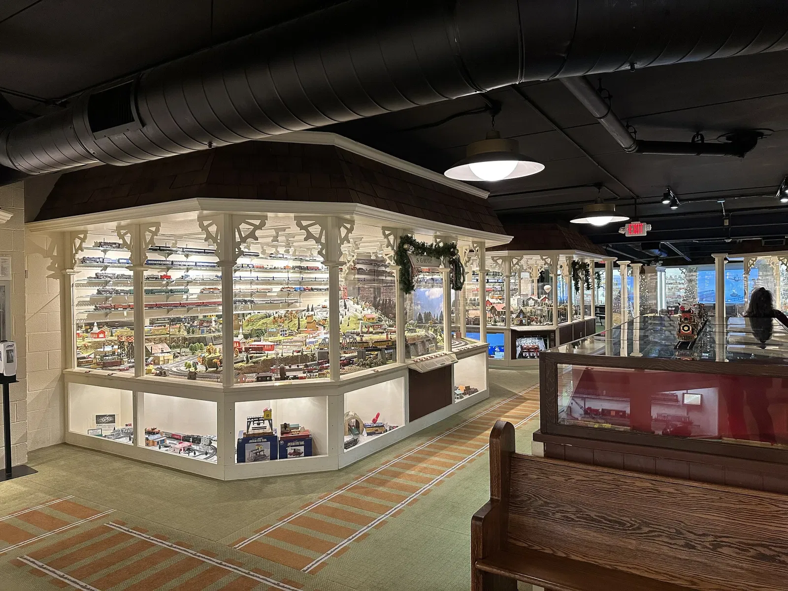 The National Toy Train Museum