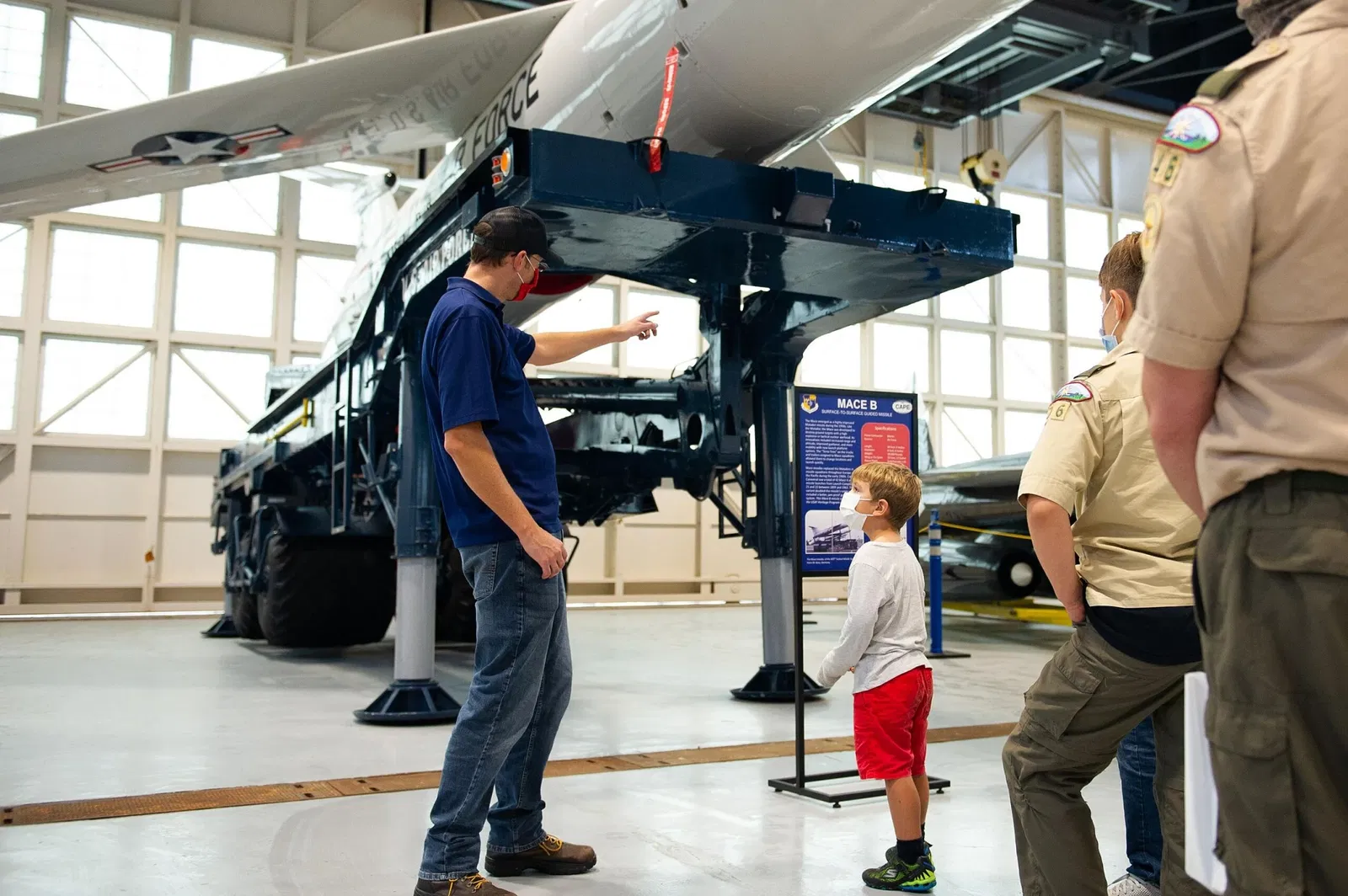 Air Force Space & Missile Museum