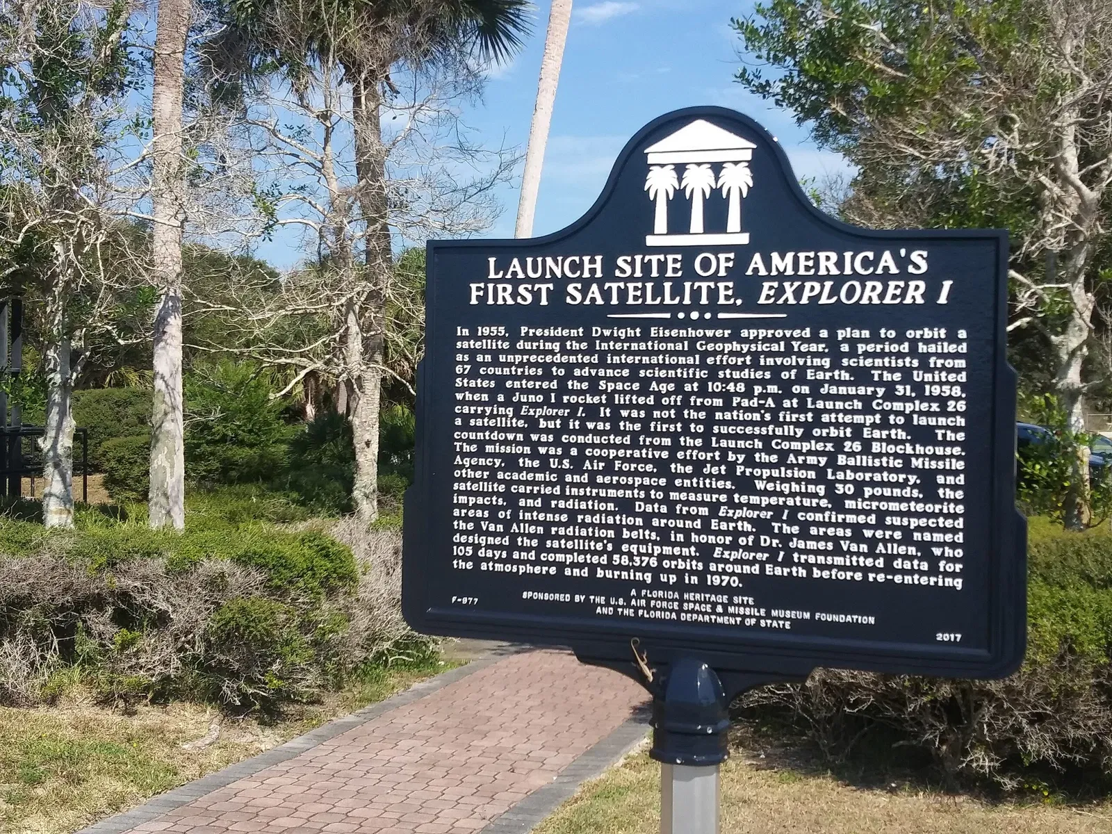 Air Force Space & Missile Museum