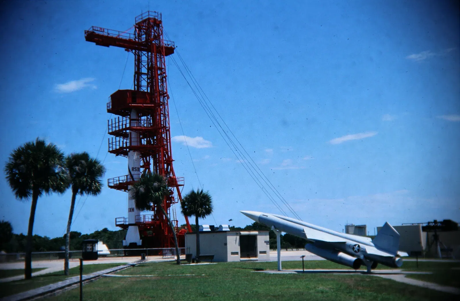 Air Force Space & Missile Museum