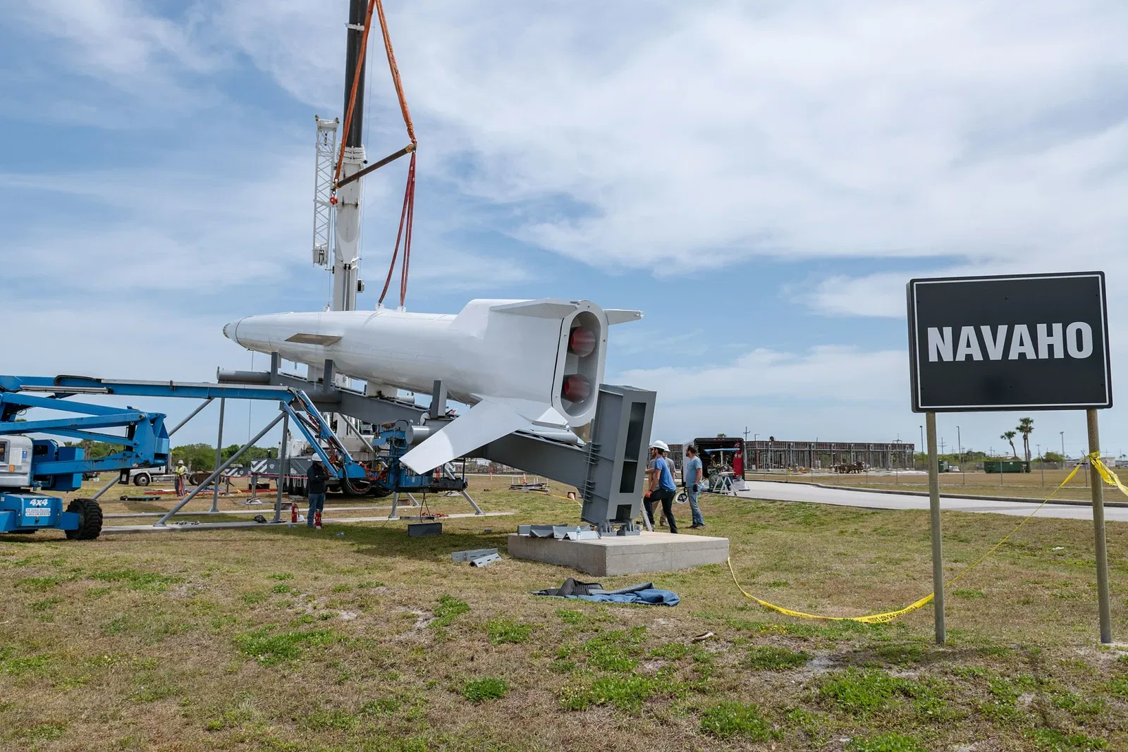 Air Force Space & Missile Museum