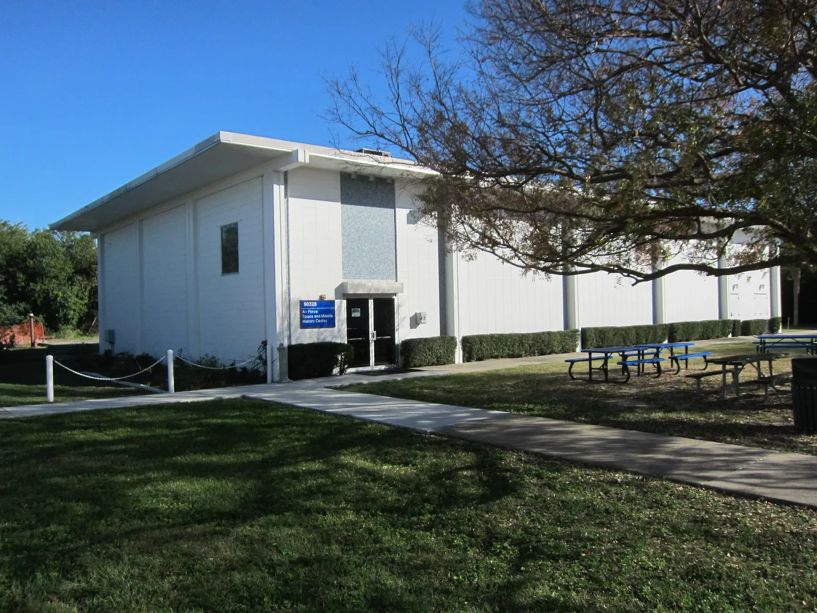 Air Force Space & Missile Museum