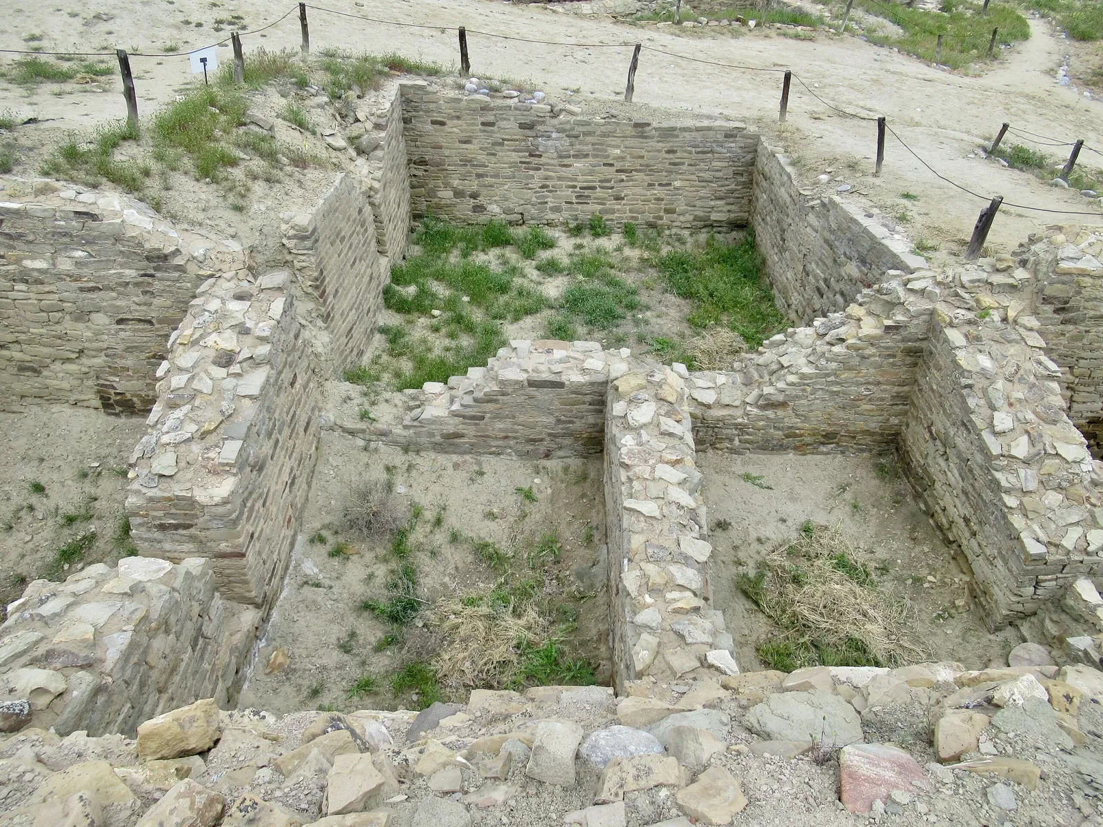 Museum - Salmon Ruins