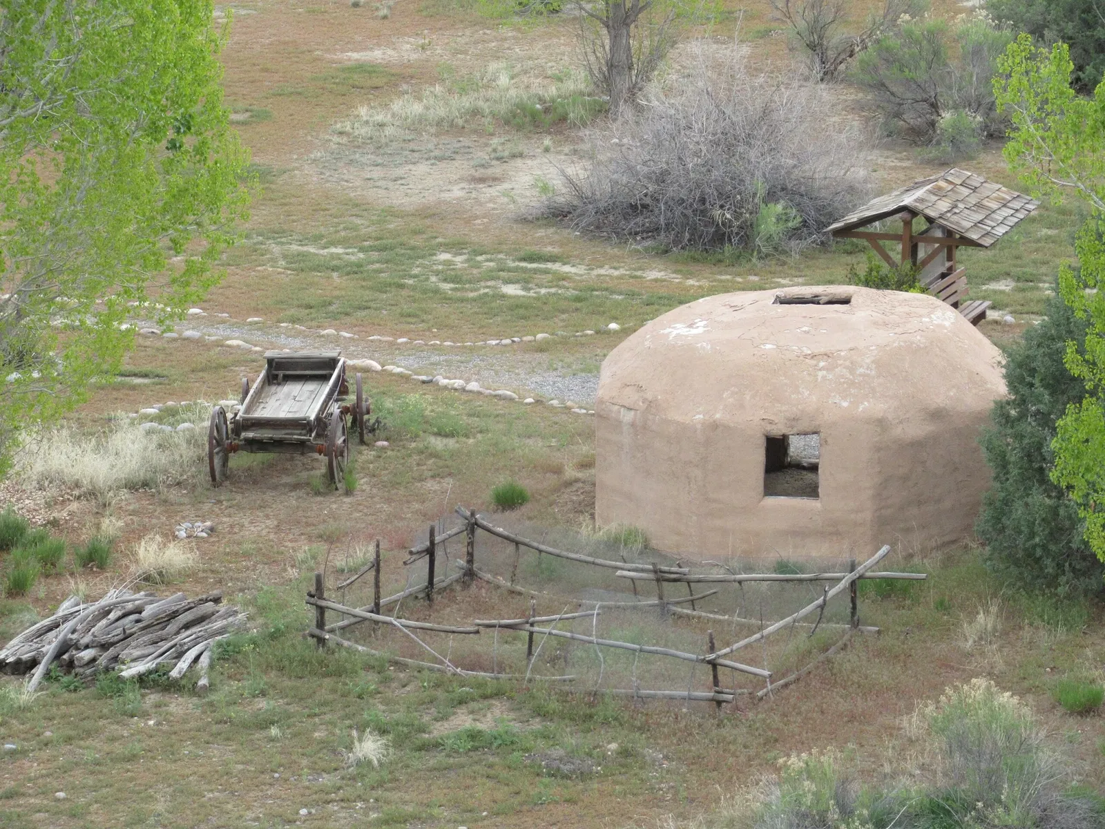 Salmon Pueblo