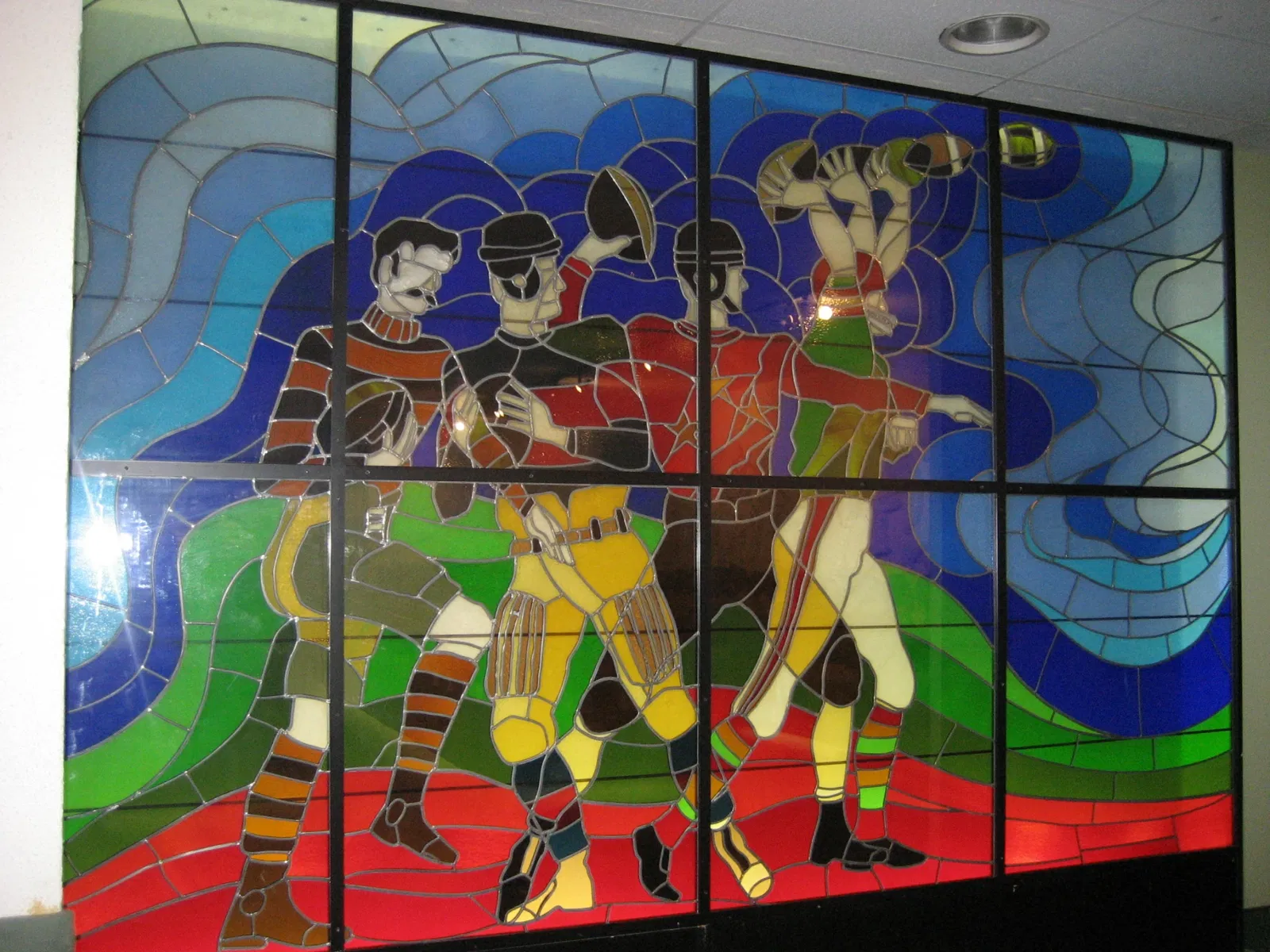 Canadian Football Hall of Fame & Museum