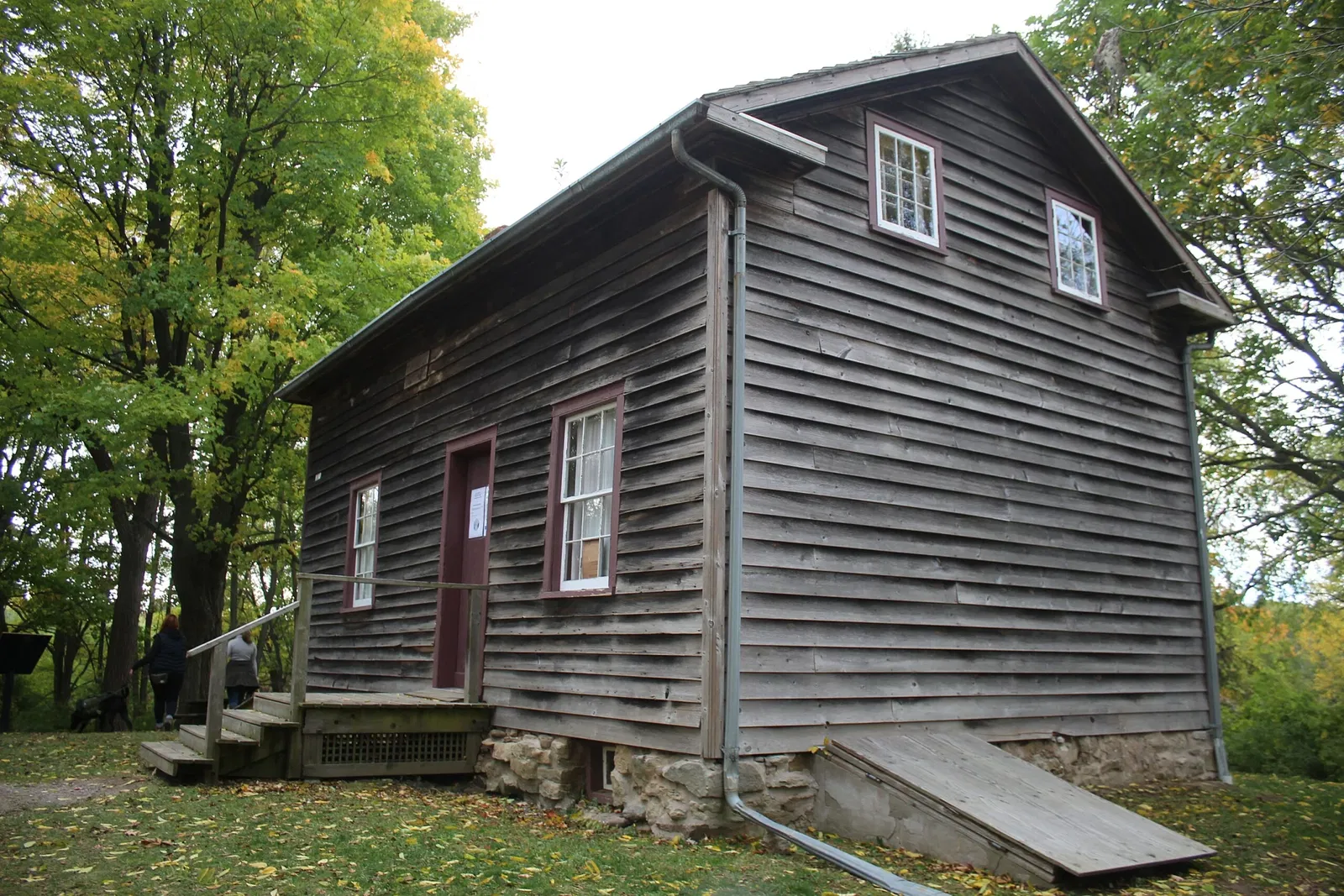 Griffin House Museum/historical Building