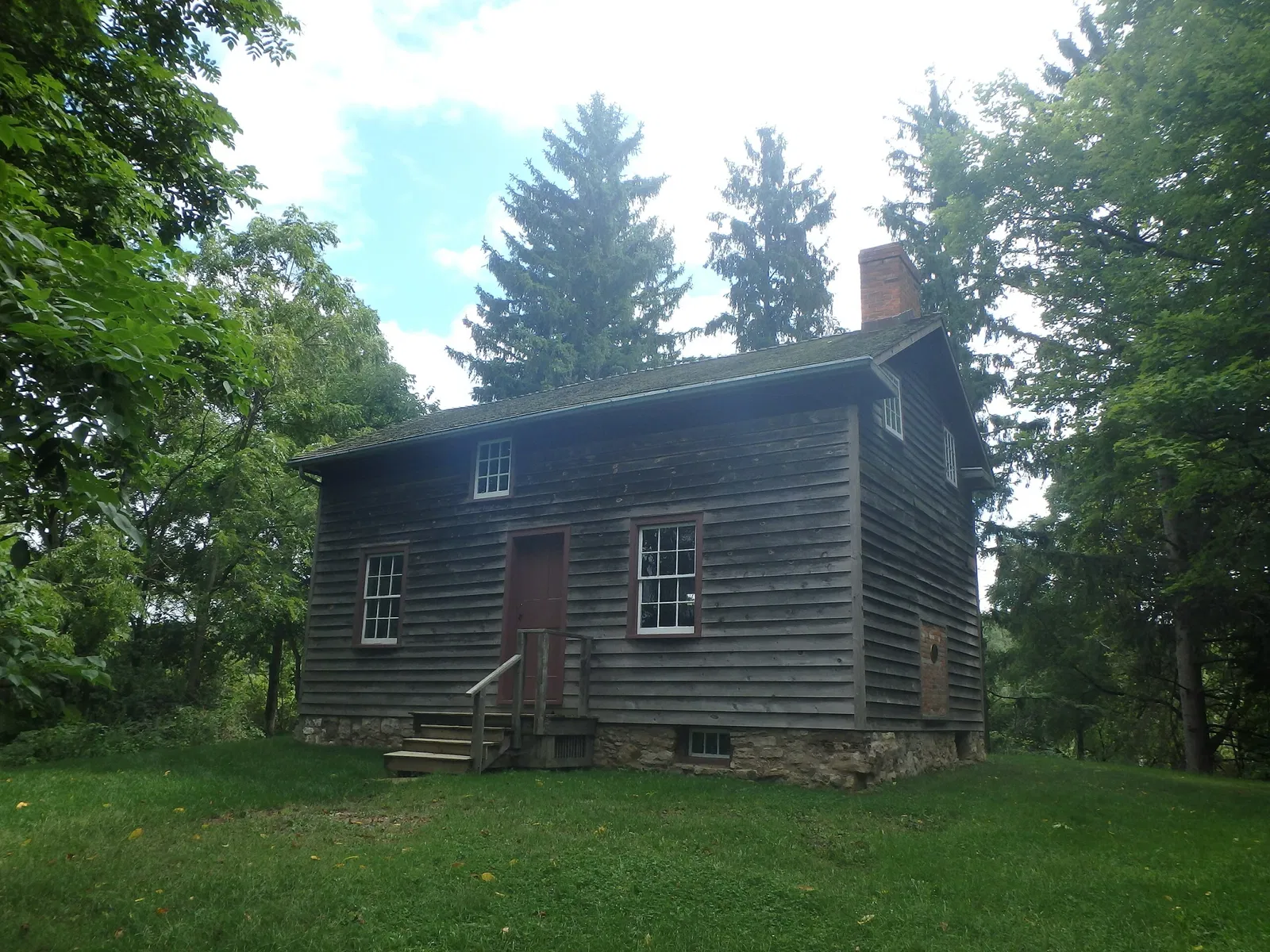 Griffin House (Hamilton)