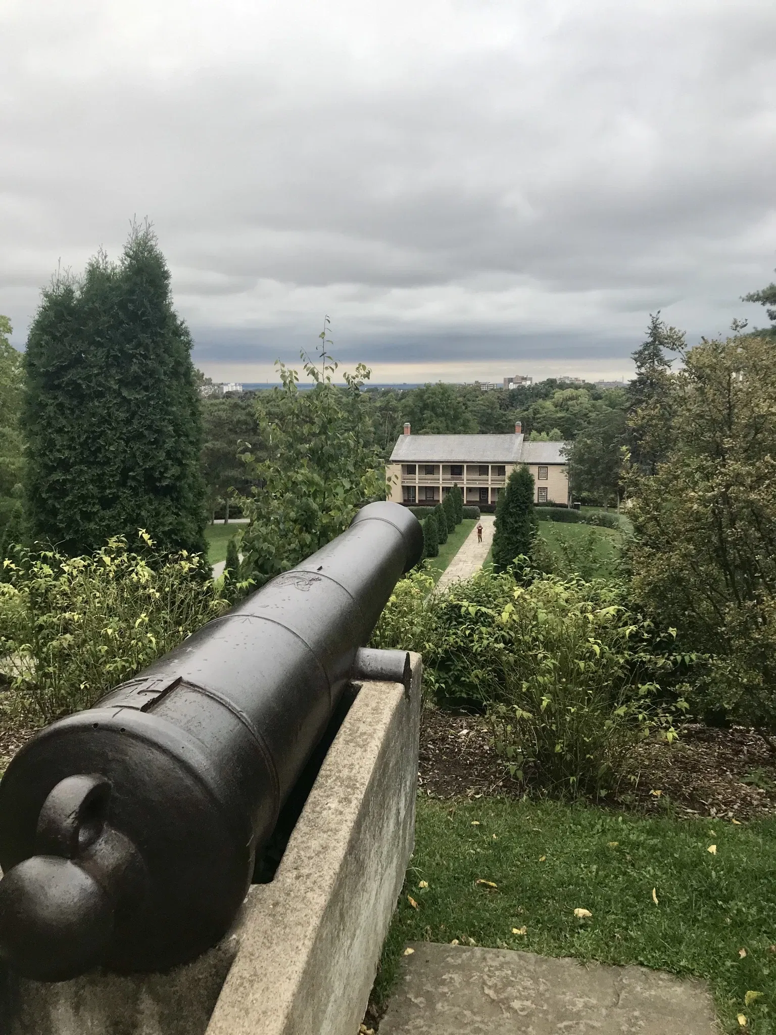 Battlefield House Museum & Park