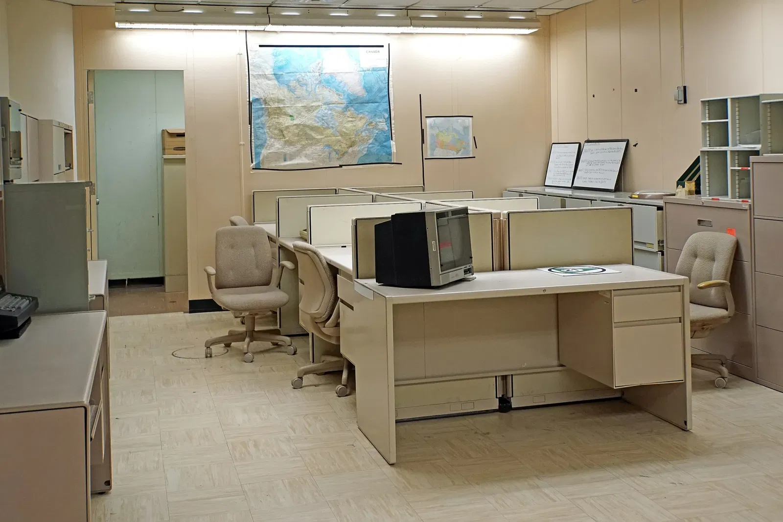 Diefenbunker - Canada's Cold War Museum